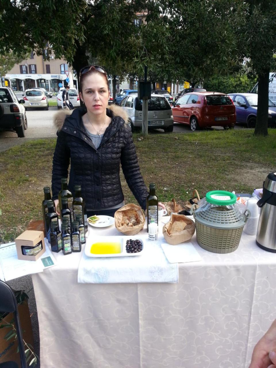 Sečovlje Apartma Istra Zora מראה חיצוני תמונה